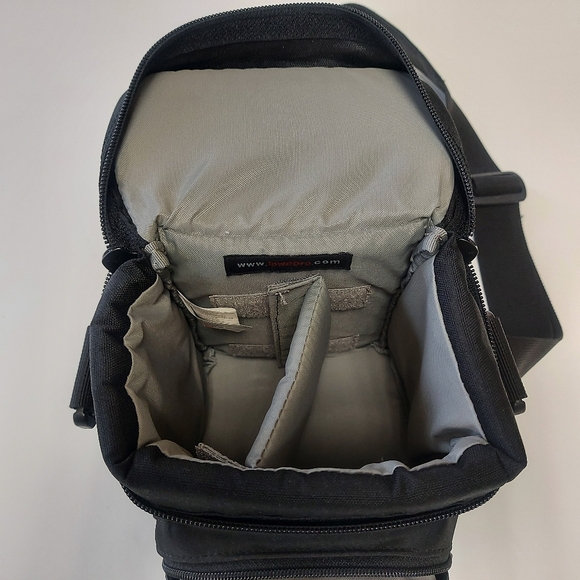 Lowepro NWT Toploader Camera Bag Holster Case Strap All Weather Cover - Picture 3 of 10